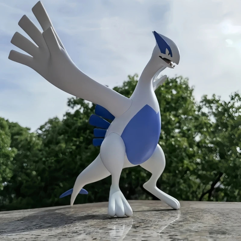 Original Pokemon Lugia Figure  - Model Kit Lugia ulasan dan harga