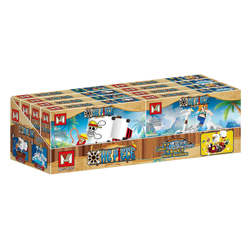 In Stock One Piece Pirate Ship - Model Kit One Piece Bandai ulasan dan harga