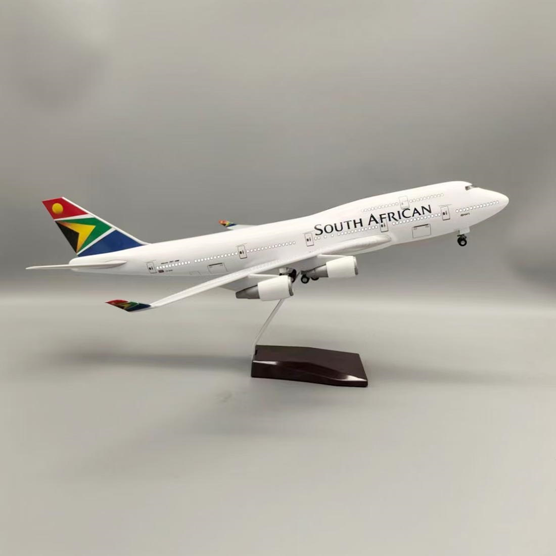 Toys For Kids South African 1: - Model Kit Led ulasan dan harga