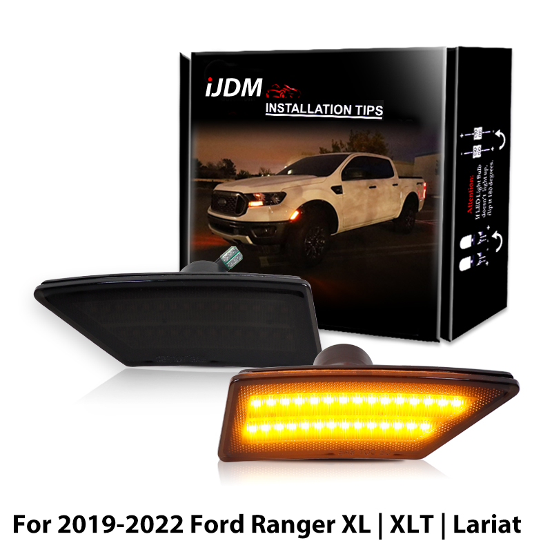 2pcs For 2019-2022 Ford Ranger - Model Kit Led ulasan dan harga