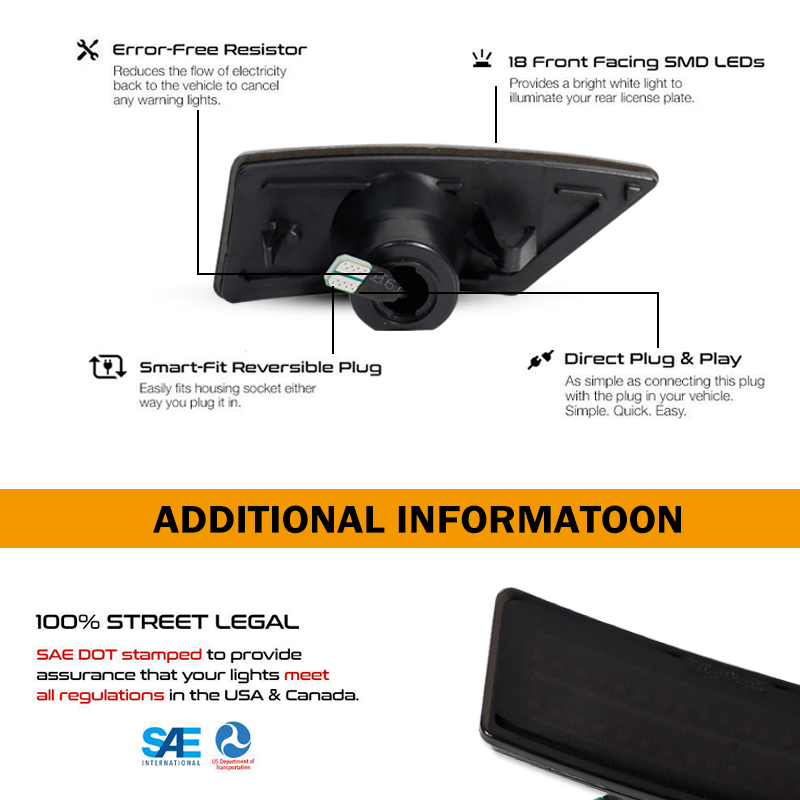 2pcs For 2019-2022 Ford Ranger - Model Kit Led ulasan dan harga
