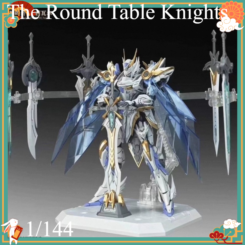 Knights of The Round Table Per - Model Kit Tristan ulasan dan harga