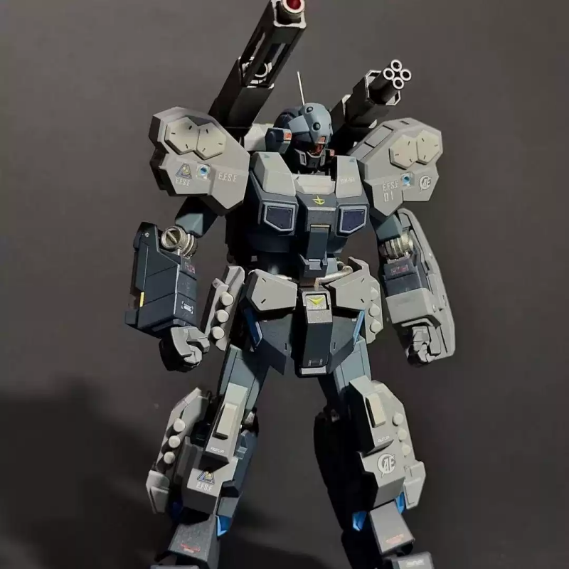 1/144 Hg Model Jesta Cannon J2 - Model Kit Water Decal ulasan dan harga