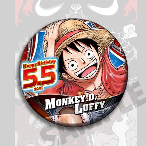 One Piece Anime Badge Pin Set  - Model Kit One Piece Bandai ulasan dan harga